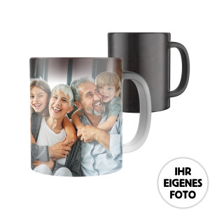 Magische Tasse Mit individuellem foto