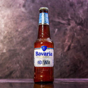 Bavaria Wit premium 0.0 % 330ml