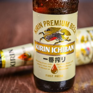 Kirin Ichiban 12° 0,33 l